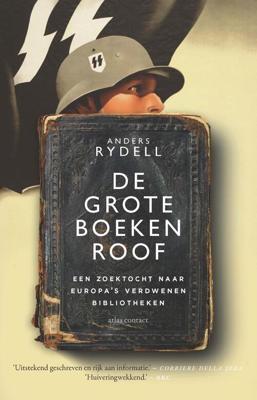 De grote boekenroof - Anders Rydell - eBook (9789045031927) De grote boekenroof - Anders Rydell - eBook (9789045031927)