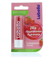 Labello Labello Fruity Shine Strawberry Blister (5.5ml)