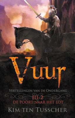 Vuur - Kim ten Tusscher - Paperback (9789463081702)