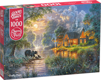 Firefly Cove Puzzel 1000 Stukjes - thumbnail