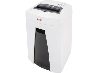 HSM SECURIO C18 Papierversnipperaar 7 vellen Cross cut 1.9 x 15 mm P-5 25 l Ook geschikt voor Nietjes, Paperclips, Creditcards HSM SECURIO C18 Papierversnipperaar 7 vellen Cross cut 1.9 x 15 mm P-5 25 l Ook geschikt voor Nietjes, Paperclips, Creditcards
