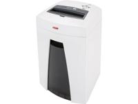 HSM SECURIO C18 Papierversnipperaar 7 vellen Cross cut 1.9 x 15 mm P-5 25 l Ook geschikt voor Nietjes, Paperclips, Creditcards