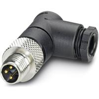 Phoenix Contact 1699902 Sensor/actuator connector, niet geassembleerd M8 Aantal polen (sensoren): 3 Stekker, haaks 1 stuk(s) - thumbnail