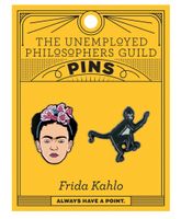 UPG Pins - Frida en Monkey - thumbnail