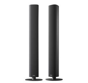 Piega: ACE 50 TX en RX Actieve Vloerstaande Speaker - 2 stuks - Zwart