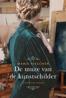 De muze van de kunstschilder - Marja Visscher - ebook