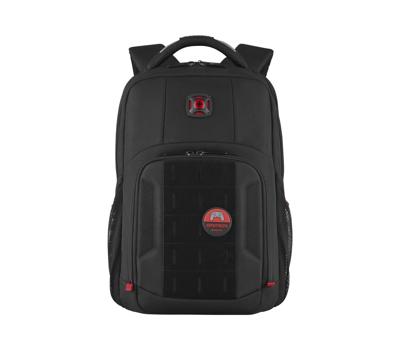 Wenger PlayerMode Laptoprugzak Geschikt voor max. (laptop): 39,6 cm (15,6) Zwart