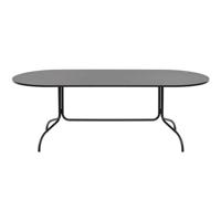 FEST Amsterdam Friday Eettafel 210 x 90 cm