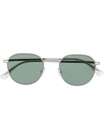 Mykita lunettes de soleil à monture ronde - Argent