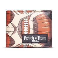 Attack On Titan Bifold Wallet Graphic Patch - thumbnail