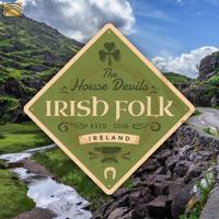 Irish Folk - CD (5019396283022)