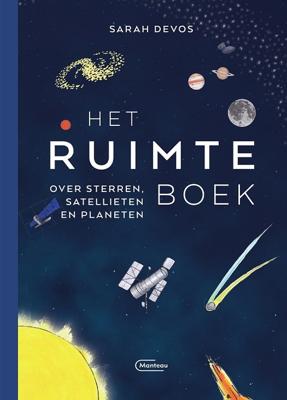 Het ruimte boek - Sarah Devos - Hardcover (9789022337202) Het ruimte boek - Sarah Devos - Hardcover (9789022337202)