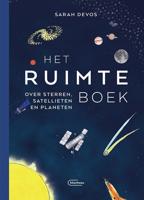 Het ruimte boek - Sarah Devos - Hardcover (9789022337202)