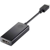 HP 4SH07AA USB-C / HDMI Adapter [1x USB-C stekker - 1x HDMI-bus] 15.00 cm - thumbnail