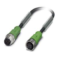 Phoenix sensorkabel Sac-4p m12ms/1,5-pvc/m12fs