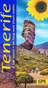 Wandelgids Tenerife | Sunflower books