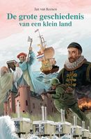 De grote geschiedenis van een klein land - Jan van Reenen - ebook - thumbnail