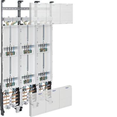 Hager ZL52U8N ZL52U8N Compleet paneel Inhoud: 1 stuk(s)