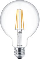 Philips Lighting 929001387901 LED-lamp Energielabel E (A - G) E27 Globe 7 W = 60 W Warmwit (Ø x l) 95 mm x 140 mm Filament / Retro-LED 1 stuk(s)