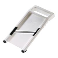 Westmark Groenteschaaf, roestvrij staal/kunststof, Famos, wit/zwart/zilver, 11322270