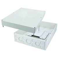 TELEGARTNER H02050A0229 LWL-splitbehuizing lichtgrijs (RAL 7035) 1 st.