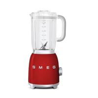 Smeg BLF01RDEU blender 1,5 l Blender voor op aanrecht Rood 800 W