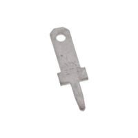 Molex 197124001 Platte stekker (male) Insteekbreedte: 2.79 mm Insteekdikte: 0.51 mm 1 stuk(s) Bulk