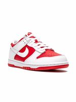 Nike Kids baskets Nike Dunk - Rouge