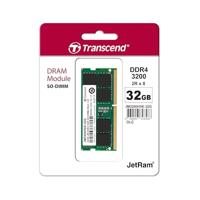 Transcend JM3200HSE-32G | DDR4-3200 SO-DIMM (JetRam)