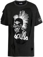 Haculla t-shirt à imprimé graphique - Noir - thumbnail