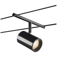 SLV NOBLO SPOT 12V-kabelsysteem lamp LED vast ingebouwd 8.5 W Zwart - thumbnail