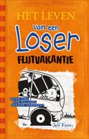 Het leven van een loser 9 - Flutvakantie - Jeff Kinney - Hardcover (9789026138409)