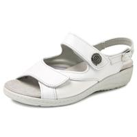 Bighorn 7295 Wit Gezondheidssandalen Dames 