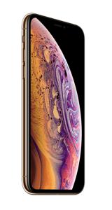 Forza Refurbished Apple iPhone XS 64GB Gold - Zichtbaar gebruikt