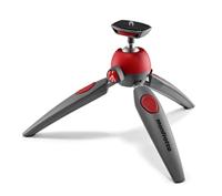 Manfrotto MTPIXIEVO-RD 2-delig desktopstatief, rood