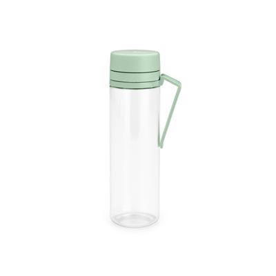 Brabantia Make & Take Waterfles 0.5L Jade Groen Brabantia Make & Take Waterfles 0.5L Jade Groen