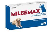 Milbemax Tablet ontworming hond - thumbnail