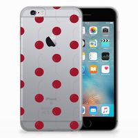 Apple iPhone 6 | 6s Siliconen Case Cherries