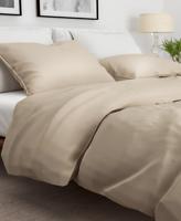 Zo! Home Zo Home! dekbedovertrek Satinado sand