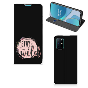 OnePlus 8T Magnet Case Boho Stay Wild