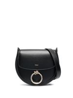 Chloé sac à bandoulière Arlene en cuir - Noir