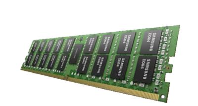 Samsung M393A2K40EB3-CWE Werkgeheugen voor desktop DDR4 16 GB 1 x 16 GB 3200 MHz 288-pins DIMM M393A2K40EB3-CWE
