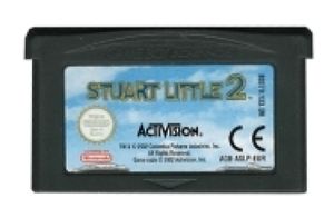 Stuart Little 2 (losse cassette)