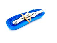 Ratelgordel 5m blauw