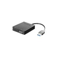 LENOVO Universele USB3.0 naar VGA/HDMI-adapter