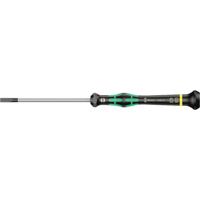 Wera 2035 Elektronica en fijnmechanica Platte schroevendraaier Kopbreedte: 4 mm Koplengte: 80 mm DIN 5264-A, DIN ISO 8320