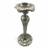 Aluminium Kandelaar Barok (33 cm)