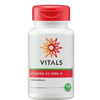 Vitamine D3 3000IE