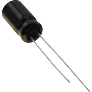 Panasonic EEU-FM1E101 Elektrolytische condensator Radiaal bedraad 2.5 mm 100 µF 25 V 20 % (Ø) 6.3 mm 1 stuk(s)