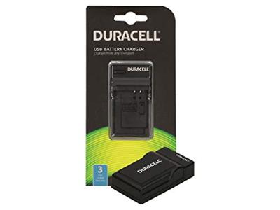 Duracell DRO5944 oplader met USB-kabel